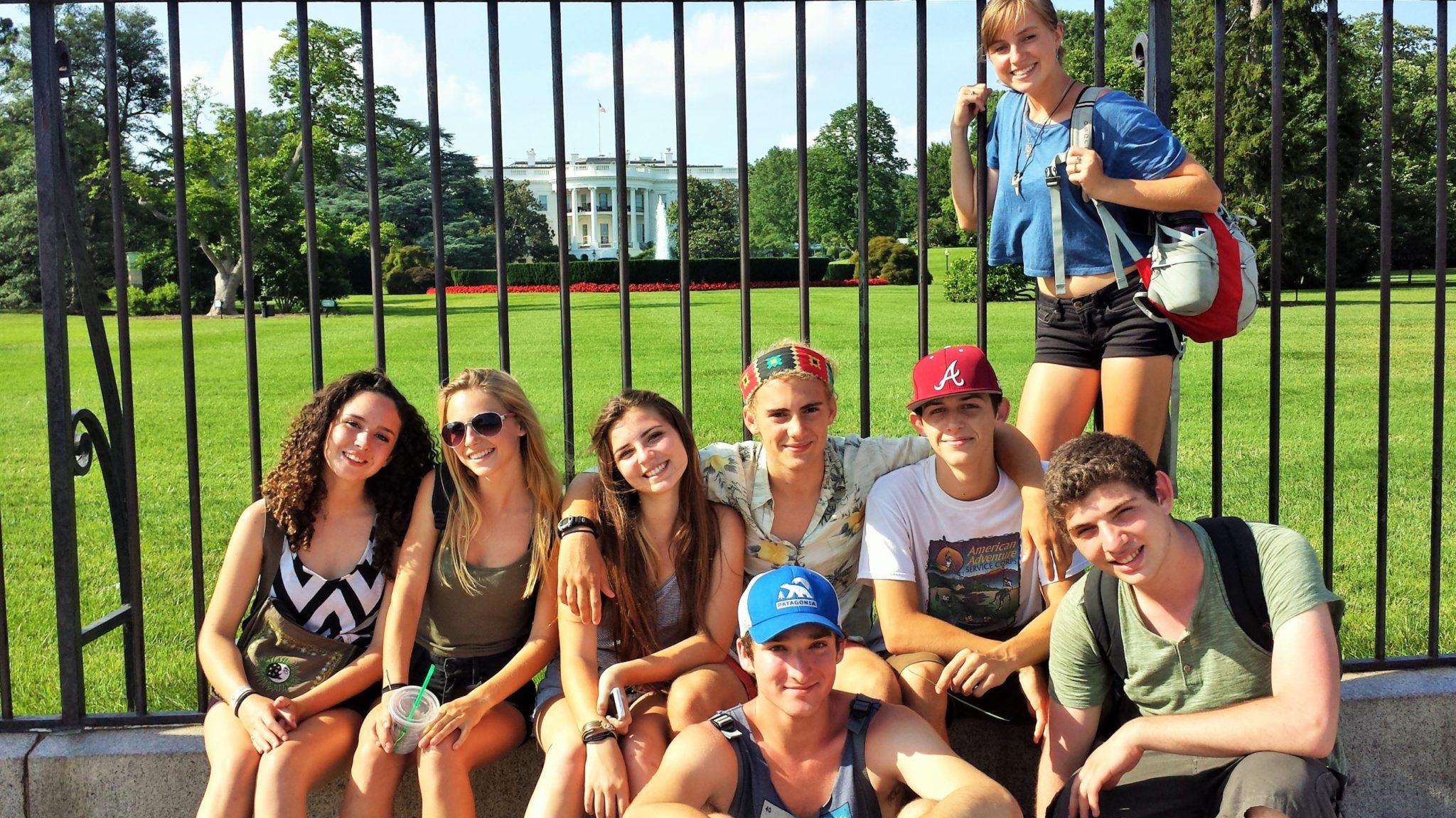 TAASC at the White House